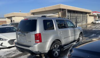 
									2013 Honda Pilot Touring 4WD SUV 4 Dr Auto 8 Passenger Leather Sunroof Alloy Wheels Heated Seats Bluetooth Navigaction Rear View Camra DVD Certified full								