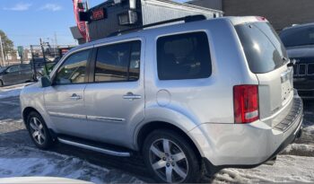 
									2013 Honda Pilot Touring 4WD SUV 4 Dr Auto 8 Passenger Leather Sunroof Alloy Wheels Heated Seats Bluetooth Navigaction Rear View Camra DVD Certified full								