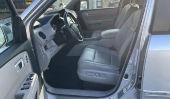 
									2013 Honda Pilot Touring 4WD SUV 4 Dr Auto 8 Passenger Leather Sunroof Alloy Wheels Heated Seats Bluetooth Navigaction Rear View Camra DVD Certified full								