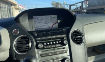 
									2013 Honda Pilot Touring 4WD SUV 4 Dr Auto 8 Passenger Leather Sunroof Alloy Wheels Heated Seats Bluetooth Navigaction Rear View Camra DVD Certified full								