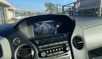 
									2013 Honda Pilot Touring 4WD SUV 4 Dr Auto 8 Passenger Leather Sunroof Alloy Wheels Heated Seats Bluetooth Navigaction Rear View Camra DVD Certified full								