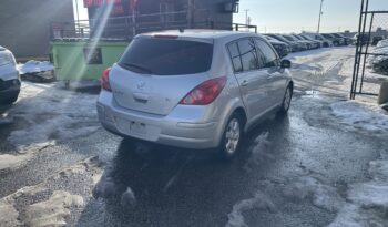 
									2009 Nissan Versa SL Hatchback 4 Dr Auto Alloy Wheels Power Window AC Certified full								