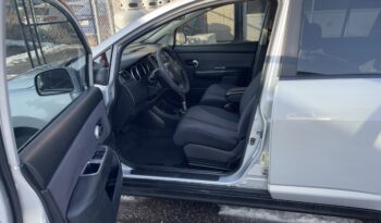 
									2009 Nissan Versa SL Hatchback 4 Dr Auto Alloy Wheels Power Window AC Certified full								