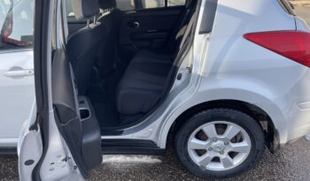 
									2009 Nissan Versa SL Hatchback 4 Dr Auto Alloy Wheels Power Window AC Certified full								