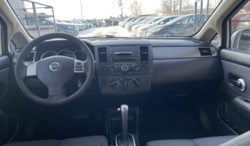 
									2009 Nissan Versa SL Hatchback 4 Dr Auto Alloy Wheels Power Window AC Certified full								