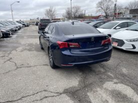 2015 Acura TLX SH-AWD V6 , 3.5L 4 Dr Auto Sedan Leather Sunroof Alloy Wheels Heated Seats Bluetooth Rear View Camra Navigaction Certified
