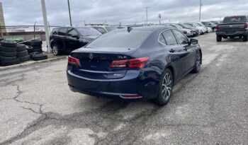 
									2015 Acura TLX SH-AWD V6 , 3.5L 4 Dr Auto Sedan Leather Sunroof Alloy Wheels Heated Seats Bluetooth Rear View Camra Navigaction Certified full								