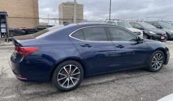 
									2015 Acura TLX SH-AWD V6 , 3.5L 4 Dr Auto Sedan Leather Sunroof Alloy Wheels Heated Seats Bluetooth Rear View Camra Navigaction Certified full								