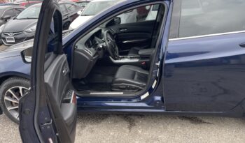 
									2015 Acura TLX SH-AWD V6 , 3.5L 4 Dr Auto Sedan Leather Sunroof Alloy Wheels Heated Seats Bluetooth Rear View Camra Navigaction Certified full								