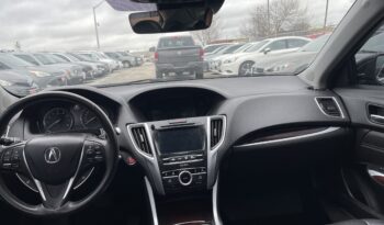 
									2015 Acura TLX SH-AWD V6 , 3.5L 4 Dr Auto Sedan Leather Sunroof Alloy Wheels Heated Seats Bluetooth Rear View Camra Navigaction Certified full								