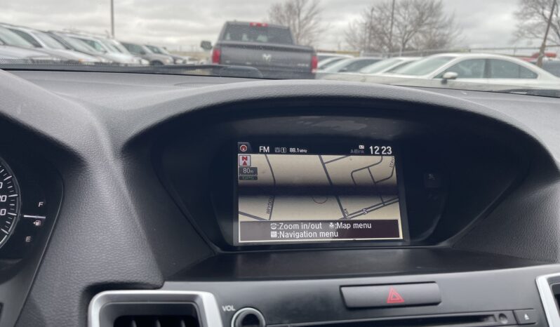 
								2015 Acura TLX SH-AWD V6 , 3.5L 4 Dr Auto Sedan Leather Sunroof Alloy Wheels Heated Seats Bluetooth Rear View Camra Navigaction Certified full									