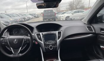 
									2015 Acura TLX SH-AWD V6 , 3.5L 4 Dr Auto Sedan Leather Sunroof Alloy Wheels Heated Seats Bluetooth Rear View Camra Navigaction Certified full								