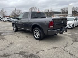 2014 Dodge RAM 1500 crew Cab Sport 4WD V8 ,5.7 , 4 Dr Auto 6 Passenger Leather Sunroof Alloy Wheels Heated Seats Bluetooth Rear View Camra Certified