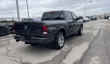 
									2014 Dodge RAM 1500 crew Cab Sport 4WD V8 ,5.7 , 4 Dr Auto 6 Passenger Leather Sunroof Alloy Wheels Heated Seats Bluetooth Rear View Camra Certified full								