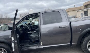 
									2014 Dodge RAM 1500 crew Cab Sport 4WD V8 ,5.7 , 4 Dr Auto 6 Passenger Leather Sunroof Alloy Wheels Heated Seats Bluetooth Rear View Camra Certified full								