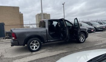 
									2014 Dodge RAM 1500 crew Cab Sport 4WD V8 ,5.7 , 4 Dr Auto 6 Passenger Leather Sunroof Alloy Wheels Heated Seats Bluetooth Rear View Camra Certified full								