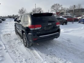 2015 Jeep Grand Cherokee Limited 4WD 4 Dr Auto V6 , 3.6L Alloy Wheels Heated Seats Bluetooth Navigaction Rear View Camra Power Tailgate Certified