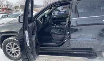 
									2015 Jeep Grand Cherokee Limited 4WD 4 Dr Auto V6 , 3.6L Alloy Wheels Heated Seats Bluetooth Navigaction Rear View Camra Power Tailgate Certified full								