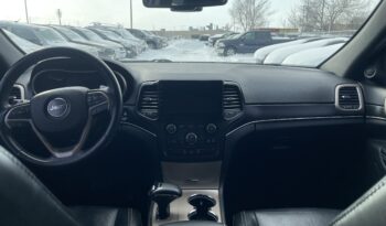 
									2015 Jeep Grand Cherokee Limited 4WD 4 Dr Auto V6 , 3.6L Alloy Wheels Heated Seats Bluetooth Navigaction Rear View Camra Power Tailgate Certified full								
