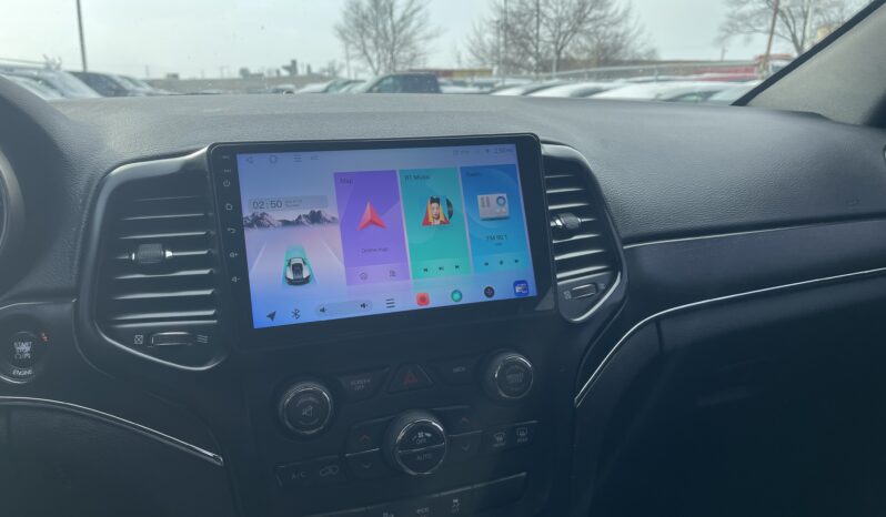 
								2015 Jeep Grand Cherokee Limited 4WD 4 Dr Auto V6 , 3.6L Alloy Wheels Heated Seats Bluetooth Navigaction Rear View Camra Power Tailgate Certified full									