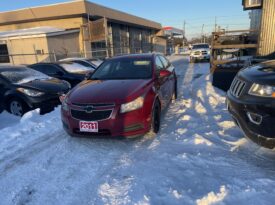 2011 Chevrolet Cruze LT 4 Dr Auto Sedan Certified