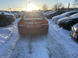 2011 Chevrolet Cruze LT 4 Dr Auto Sedan Certified