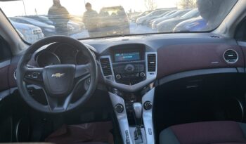 
									2011 Chevrolet Cruze LT 4 Dr Auto Sedan Certified full								