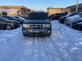 2010 Ford Escape XLT SUV 4 Dr Auto V6 Alloy Wheels Certified