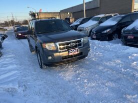 2010 Ford Escape XLT SUV 4 Dr Auto V6 Alloy Wheels Certified