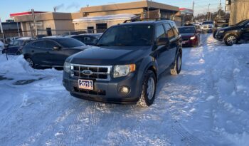 
									2010 Ford Escape XLT SUV 4 Dr Auto V6 Alloy Wheels Certified full								