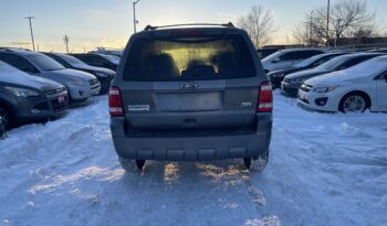 
									2010 Ford Escape XLT SUV 4 Dr Auto V6 Alloy Wheels Certified full								