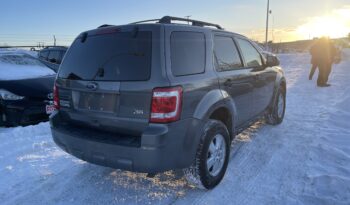 
									2010 Ford Escape XLT SUV 4 Dr Auto V6 Alloy Wheels Certified full								