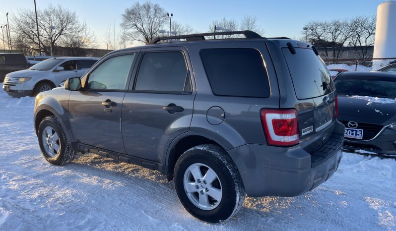 
								2010 Ford Escape XLT SUV 4 Dr Auto V6 Alloy Wheels Certified full									