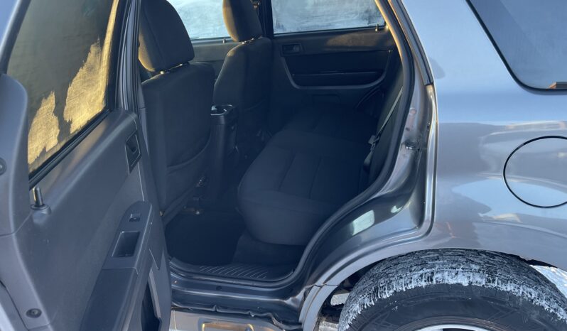 
								2010 Ford Escape XLT SUV 4 Dr Auto V6 Alloy Wheels Certified full									