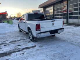 2018 RAM 1500 Crew Cab 4WD Outdoorsman 4 Dr Auto 5 Passenger V8 , 5.7L Alloy Wheels Bluetooth Rear View Camra Certified