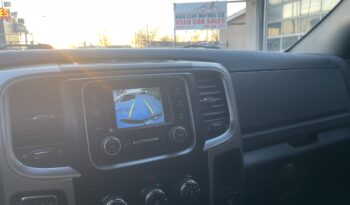 
									2018 RAM 1500 Crew Cab 4WD Outdoorsman 4 Dr Auto 5 Passenger V8 , 5.7L Alloy Wheels Bluetooth Rear View Camra Certified full								