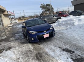 2016 Toyota Corolla S , 4 Dr Auto Sedan Leather Sunroof Heated Seats Bluetooth Navigaction Rear View Camra Certified