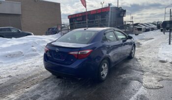 
									2016 Toyota Corolla S , 4 Dr Auto Sedan Leather Sunroof Heated Seats Bluetooth Navigaction Rear View Camra Certified full								