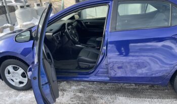 
									2016 Toyota Corolla S , 4 Dr Auto Sedan Leather Sunroof Heated Seats Bluetooth Navigaction Rear View Camra Certified full								