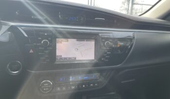 
									2016 Toyota Corolla S , 4 Dr Auto Sedan Leather Sunroof Heated Seats Bluetooth Navigaction Rear View Camra Certified full								