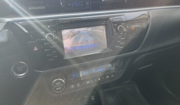 
									2016 Toyota Corolla S , 4 Dr Auto Sedan Leather Sunroof Heated Seats Bluetooth Navigaction Rear View Camra Certified full								