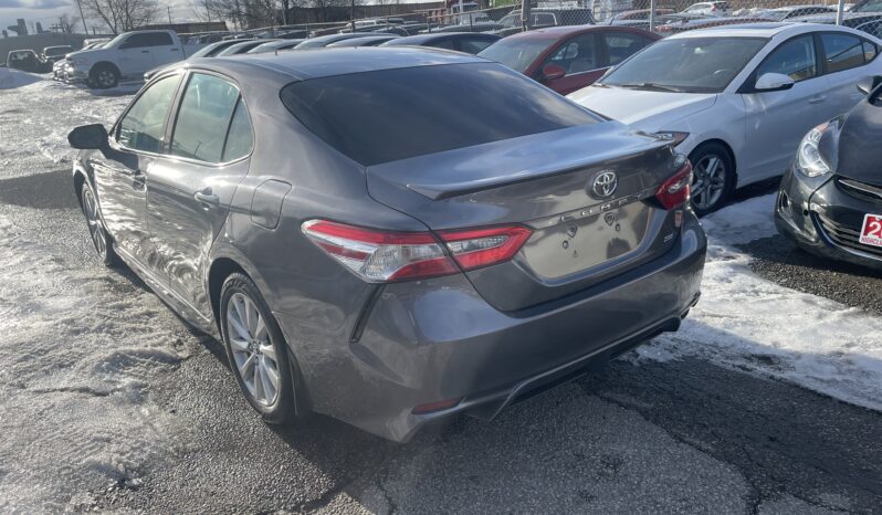
								2018 Toyota Camry SE 4 Dr Auto Sedan Leather Alloy Wheels Heated Seats Bluetooth Rear View Camra Certified full									