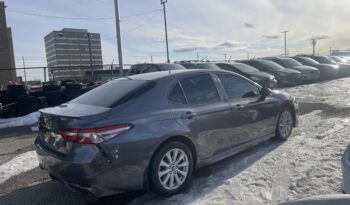 
									2018 Toyota Camry SE 4 Dr Auto Sedan Leather Alloy Wheels Heated Seats Bluetooth Rear View Camra Certified full								