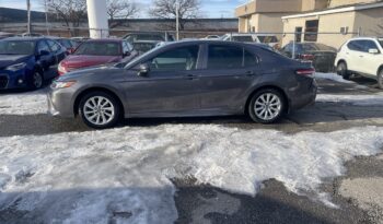
									2018 Toyota Camry SE 4 Dr Auto Sedan Leather Alloy Wheels Heated Seats Bluetooth Rear View Camra Certified full								