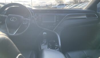 
									2018 Toyota Camry SE 4 Dr Auto Sedan Leather Alloy Wheels Heated Seats Bluetooth Rear View Camra Certified full								