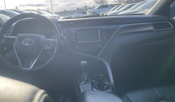 
									2018 Toyota Camry SE 4 Dr Auto Sedan Leather Alloy Wheels Heated Seats Bluetooth Rear View Camra Certified full								