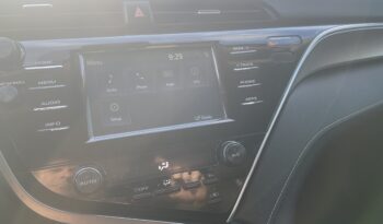 
									2018 Toyota Camry SE 4 Dr Auto Sedan Leather Alloy Wheels Heated Seats Bluetooth Rear View Camra Certified full								