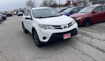 
									2015 Toyota RAV4 LE SUV 4 Dr Auto Heated Seats Bluetooth Rear View Camra Certified full								