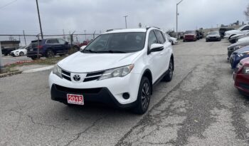 
									2015 Toyota RAV4 LE SUV 4 Dr Auto Heated Seats Bluetooth Rear View Camra Certified full								