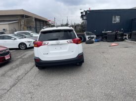 2015 Toyota RAV4 LE SUV 4 Dr Auto Heated Seats Bluetooth Rear View Camra Certified